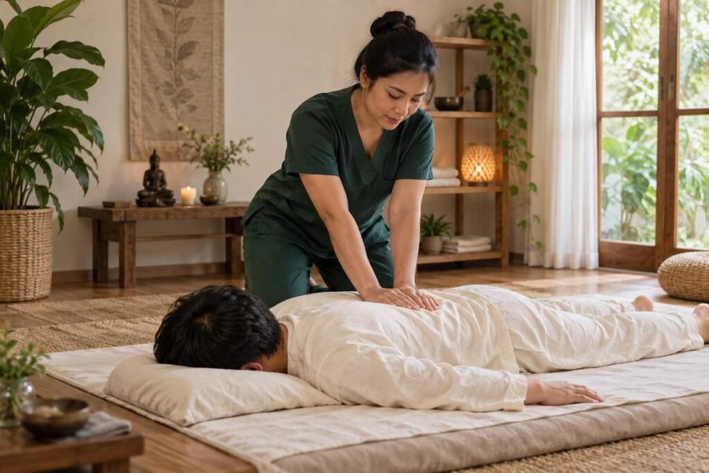 Thai Massage in Mayfair, London: A Guide to Choosing a Provider