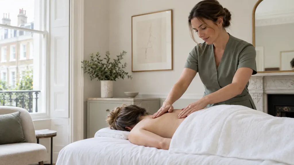 Lymphatic Massage London: Benefits, Safety & What to Expect
